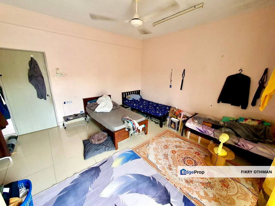 Garden Homes Seksyen 15 Bandar Baru Bangi, Selangor, Bangi