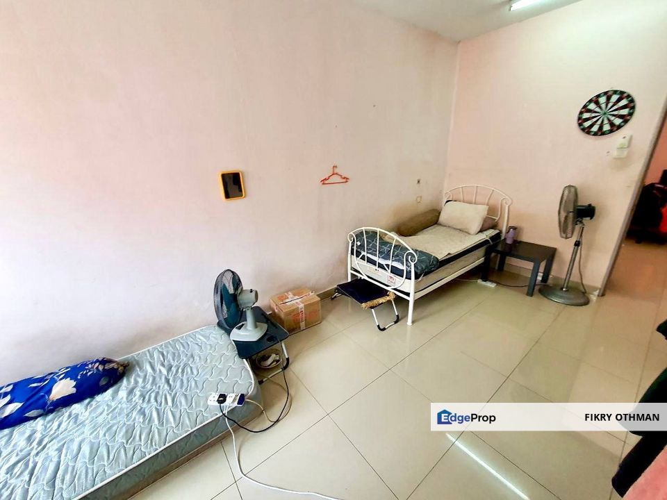 Garden Homes Seksyen 15 Bandar Baru Bangi, Selangor, Bangi