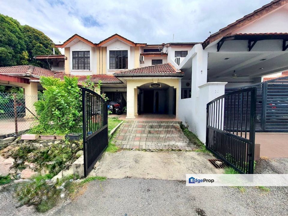 Double Storey Terrace House Seksyen 4 Bandar Baru Bangi Selangor, Selangor, Bangi