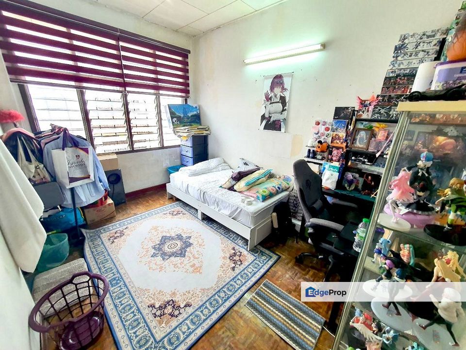 Double Storey Terrace House Seksyen 4 Bandar Baru Bangi Selangor, Selangor, Bangi