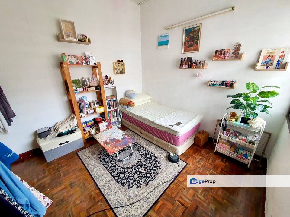 Double Storey Terrace House Seksyen 4 Bandar Baru Bangi Selangor, Selangor, Bangi