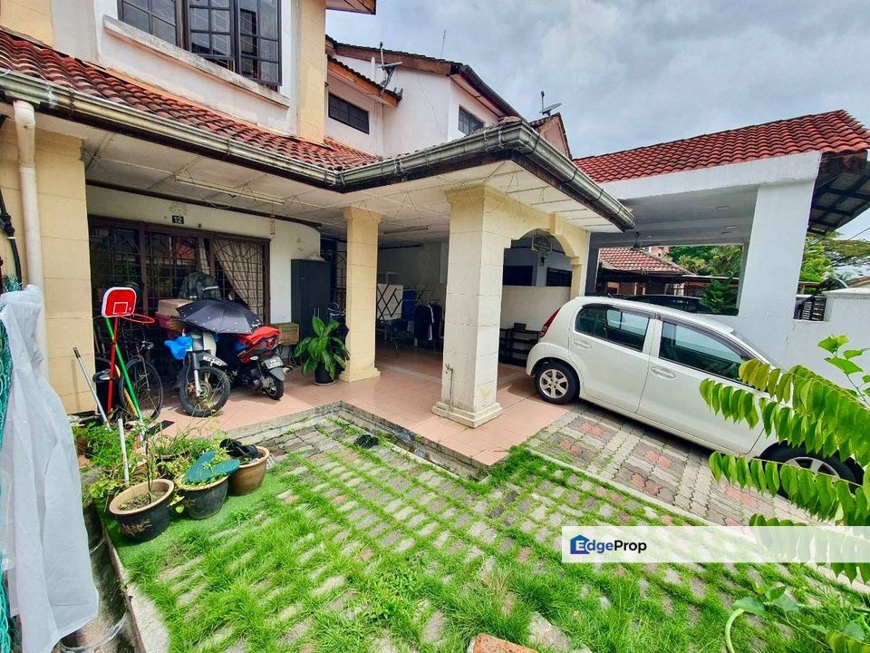 Double Storey Terrace House Seksyen 4 Bandar Baru Bangi Selangor, Selangor, Bangi