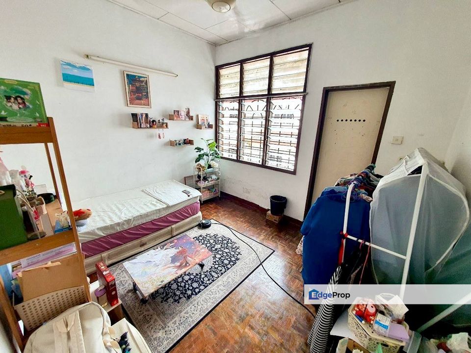 Double Storey Terrace House Seksyen 4 Bandar Baru Bangi Selangor, Selangor, Bangi