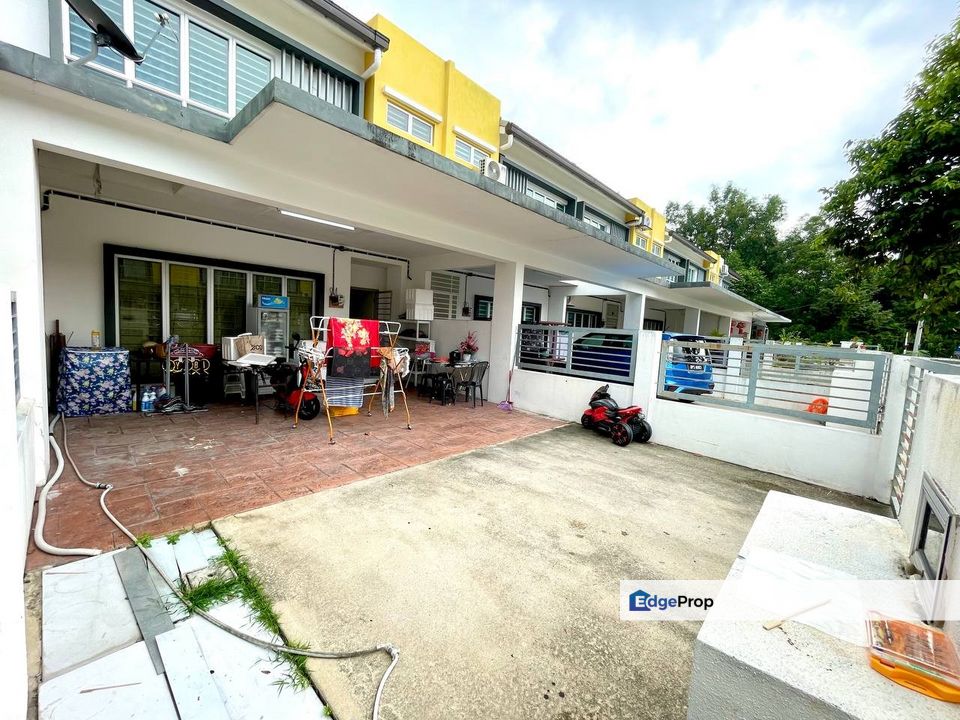 Double Storey Hillpark 3 Eugenia , Bdr Teknologi Kajang   , Selangor, Kajang