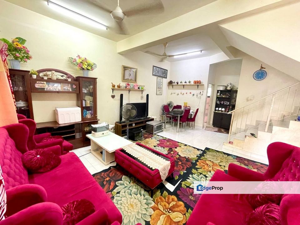 Double Storey Hillpark 3 Eugenia , Bdr Teknologi Kajang   , Selangor, Kajang