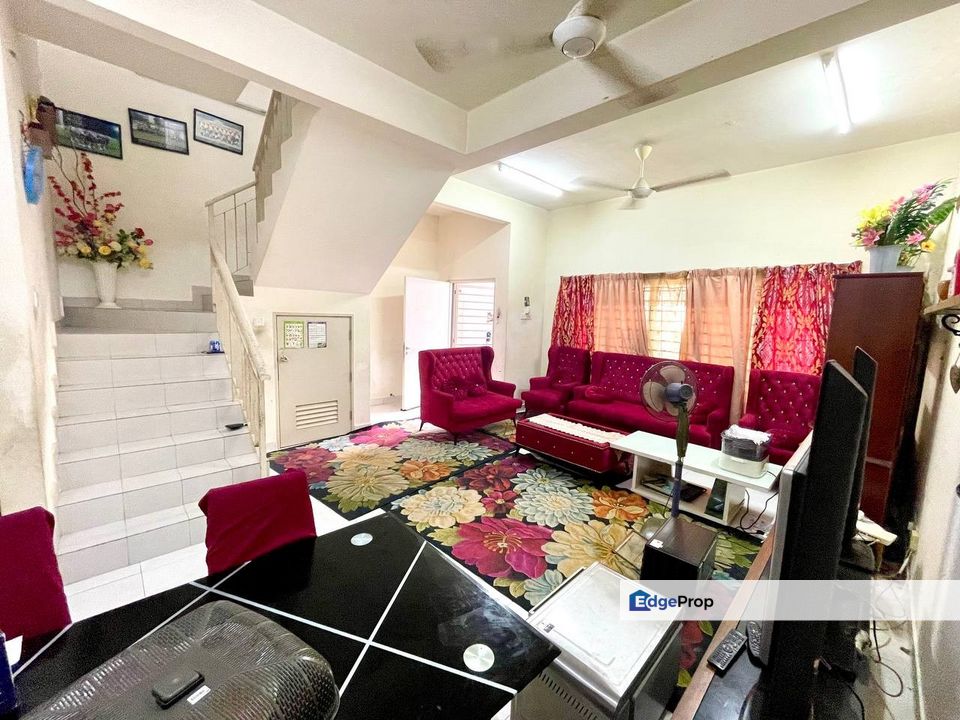 Double Storey Hillpark 3 Eugenia , Bdr Teknologi Kajang   , Selangor, Kajang