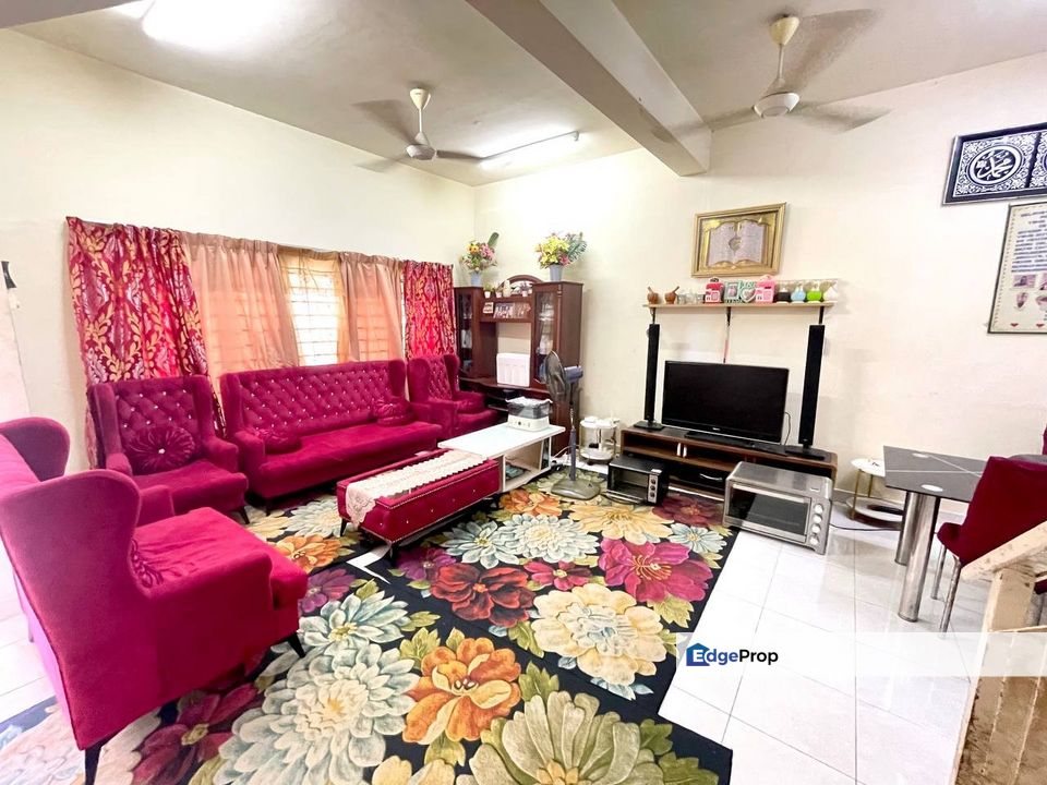 Double Storey Hillpark 3 Eugenia , Bdr Teknologi Kajang   , Selangor, Kajang