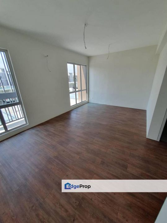 Storey Terraced House Casa View @ Cybersouth , Selangor, Cyberjaya