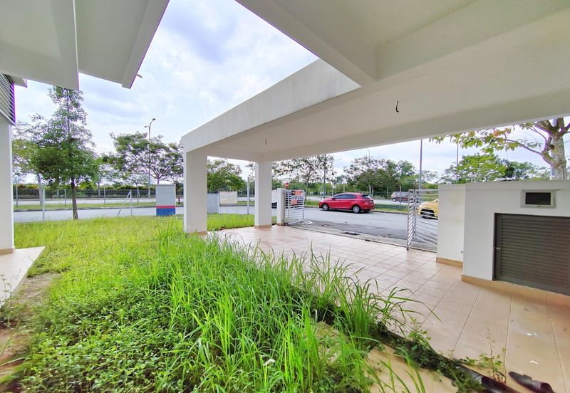 LAMAN MAWAR INDAH @ KOTA SERIEMAS