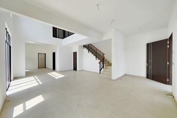 DOUBLE STOREY SEMI D (FROSA) ECOHILL 2 SEMENYIH