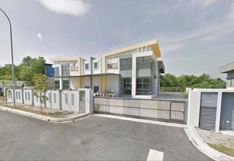 2 STOREY SEMI D FACTORY LEKAS 32 INDUSTRIAL PARK, SEMENYIH