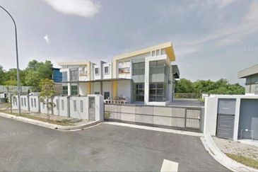 2 STOREY SEMI D FACTORY LEKAS 32 INDUSTRIAL PARK, SEMENYIH