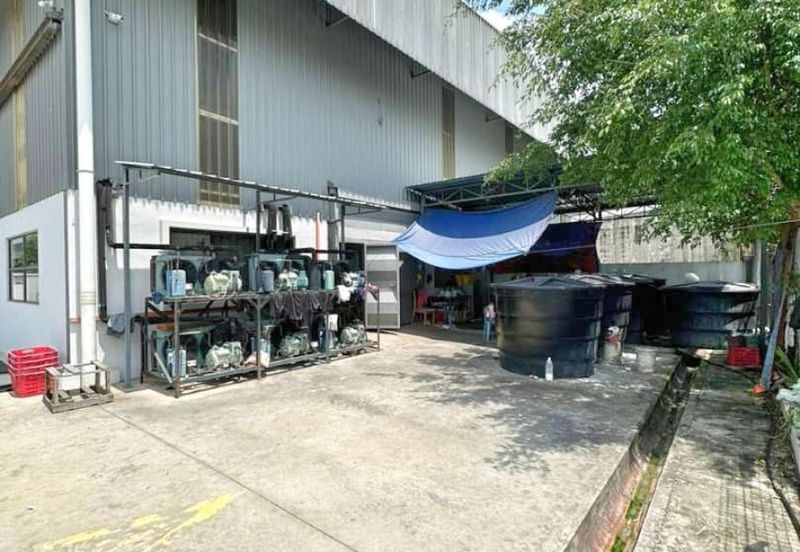2 STOREY SEMI D FACTORY LEKAS 32 INDUSTRIAL PARK, SEMENYIH