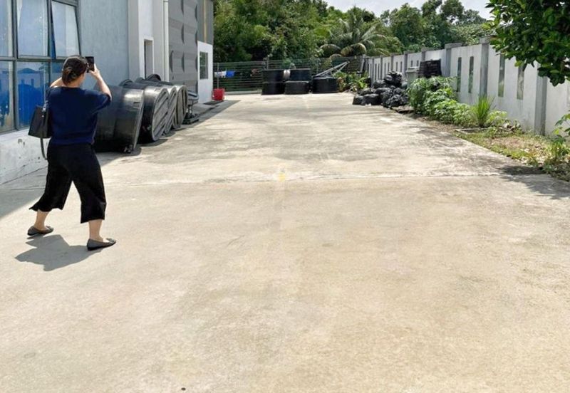 2 STOREY SEMI D FACTORY LEKAS 32 INDUSTRIAL PARK, SEMENYIH