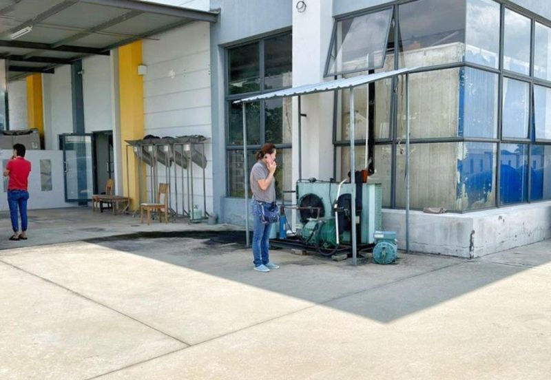 2 STOREY SEMI D FACTORY LEKAS 32 INDUSTRIAL PARK, SEMENYIH