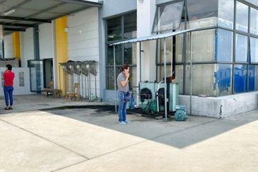 2 STOREY SEMI D FACTORY LEKAS 32 INDUSTRIAL PARK, SEMENYIH