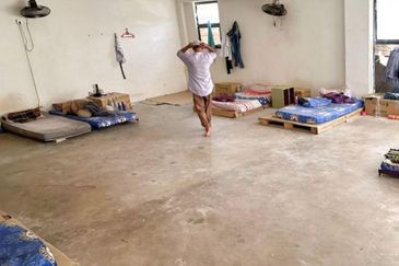 2 STOREY SEMI D FACTORY LEKAS 32 INDUSTRIAL PARK, SEMENYIH