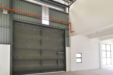 2 STOREY SEMI D FACTORY LEKAS 32 INDUSTRIAL PARK, SEMENYIH