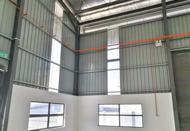 2 STOREY SEMI D FACTORY LEKAS 32 INDUSTRIAL PARK, SEMENYIH