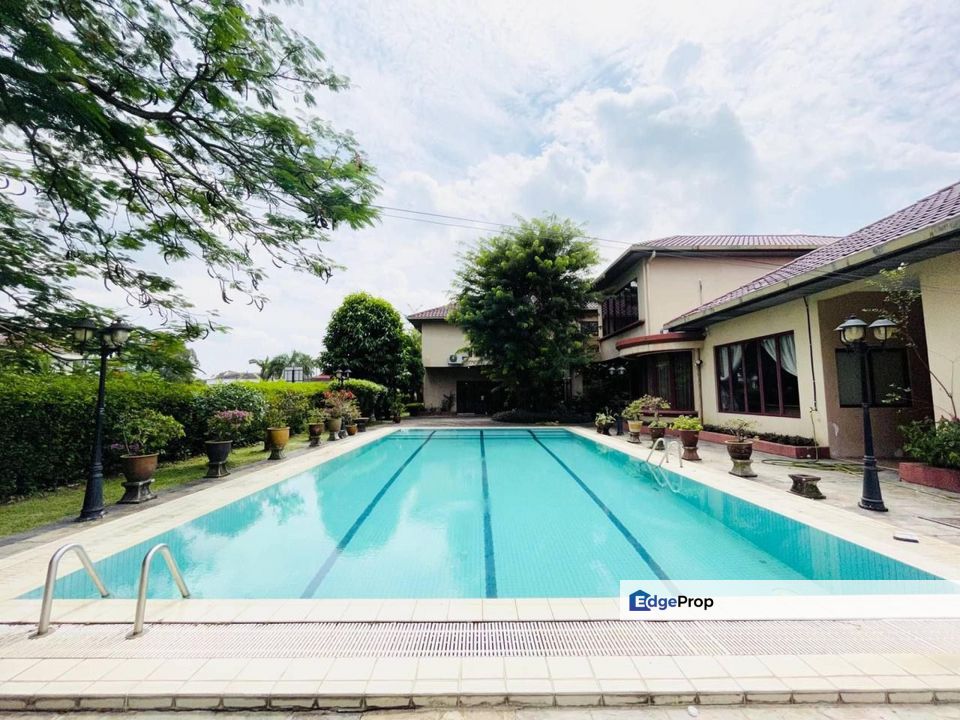 2 Storey Bungalow Jalan Kuda Lari @ Country Heights, Kajang, Selangor, Country Heights