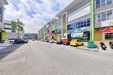 Kubica Square, Bandar Puteri Bangi