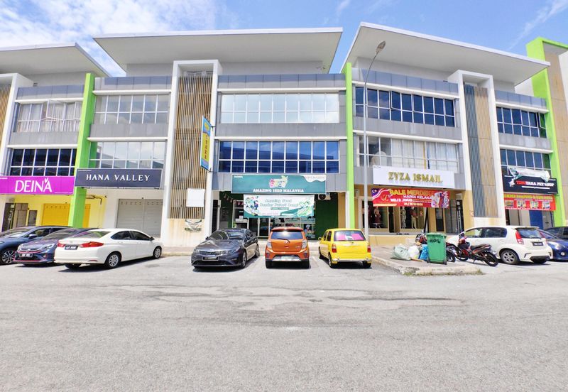 Kubica Square, Bandar Puteri Bangi