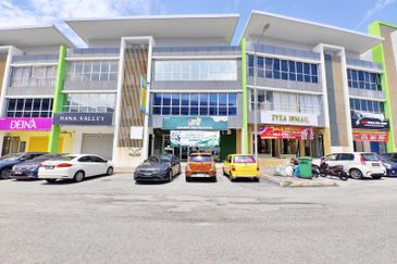 Kubica Square, Bandar Puteri Bangi