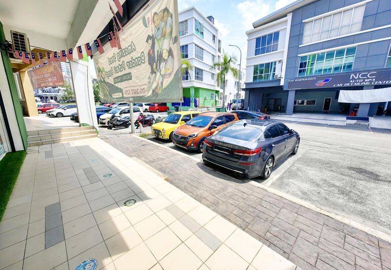 Kubica Square, Bandar Puteri Bangi