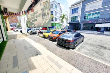 Kubica Square, Bandar Puteri Bangi