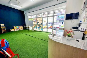 Kubica Square, Bandar Puteri Bangi