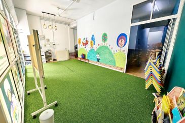 Kubica Square, Bandar Puteri Bangi