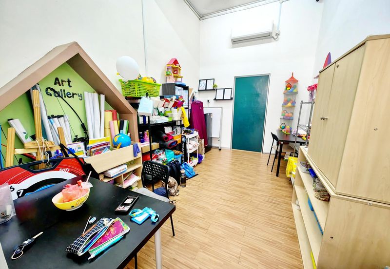 Kubica Square, Bandar Puteri Bangi