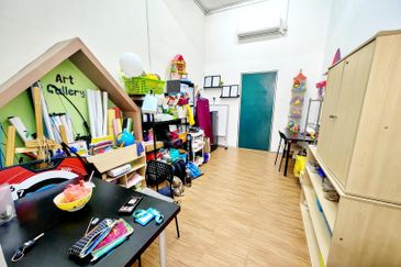 Kubica Square, Bandar Puteri Bangi