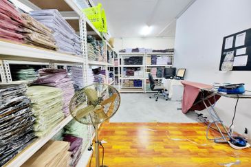 Kubica Square, Bandar Puteri Bangi