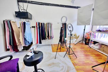 Kubica Square, Bandar Puteri Bangi