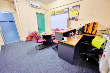 Kubica Square, Bandar Puteri Bangi