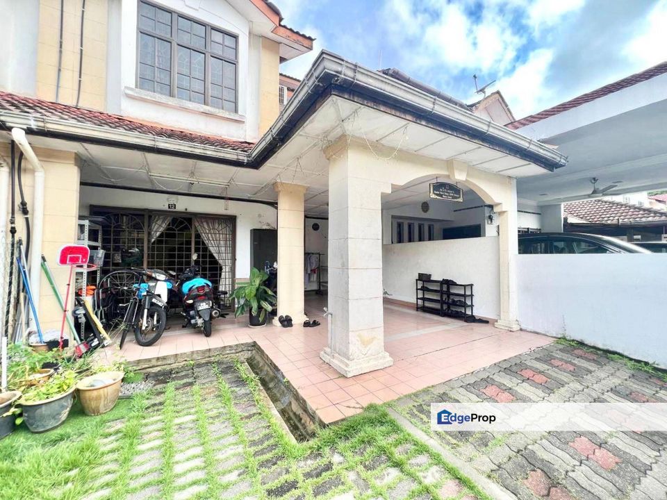 Double Storey Terrace, Seksyen 4 @ Bangi, Selangor, Bangi