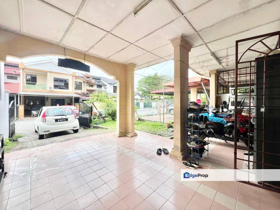 Double Storey Terrace, Seksyen 4 @ Bangi, Selangor, Bangi