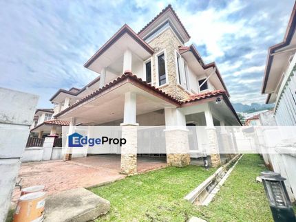 2 Storey Semi-D, Tropika Kemensah @ Ampang, Selangor, Selangor, Taman Melawati