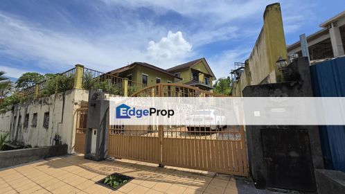 Double Storey Bungalow Putra Hills Residency, Bandar Seri Putra Bangi, Selangor, Bangi