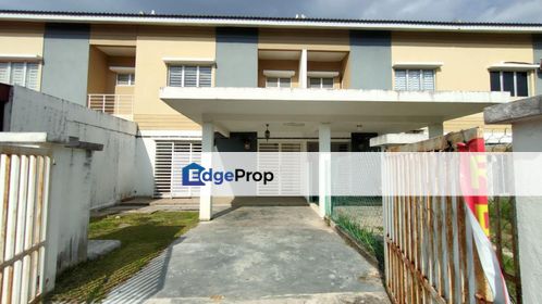 FREEHOLD Double Storey Intermediate TAMAN LESTERI Bandar Baru Enstek Nilai, Negeri Sembilan, Labu