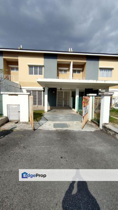 FREEHOLD Double Storey Intermediate TAMAN LESTERI Bandar Baru Enstek Nilai, Negeri Sembilan, Labu