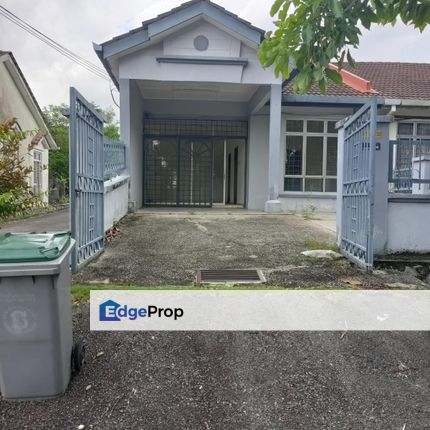 SINGLE STOREY END LOT FACING OPEN FOR SALE  || Taman Desa Cempaka NILAI, Negeri Sembilan, Nilai