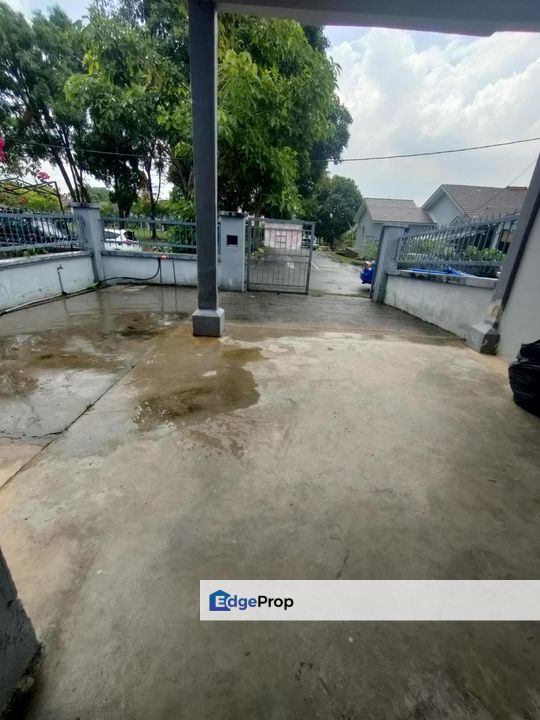 SINGLE STOREY END LOT FACING OPEN FOR SALE  || Taman Desa Cempaka NILAI, Negeri Sembilan, Nilai