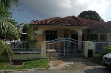 Taman Kota Warisan Permai