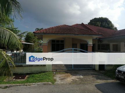 Single Storey SEMI-D  Taman Warisan Permai  Kota Warisan SEPANG , Selangor, Sepang