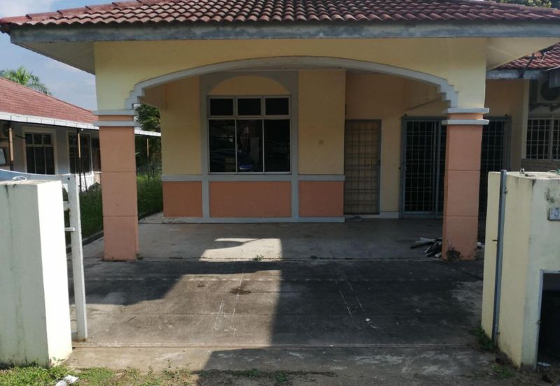 Taman Kota Warisan Permai