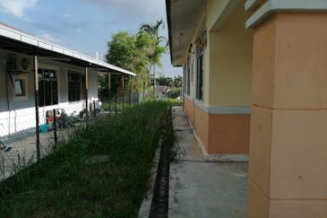 Taman Kota Warisan Permai