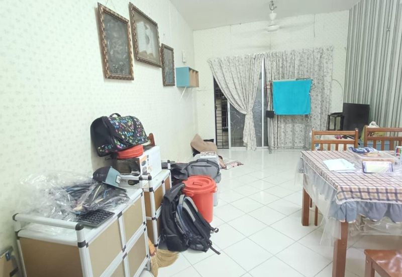 Pangsapuri Seri Meranti