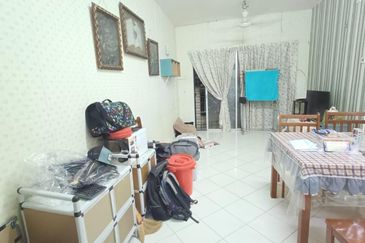 Pangsapuri Seri Meranti